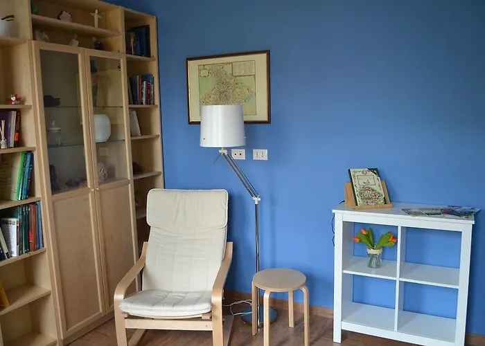 Piccola Suite Blu